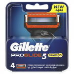 Gillette Gillette Fusion ProGlide Power (4 tk) - Vahetuspea 4 vnt