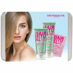 Dermacol Hair Ritual Volume Set &ndash; juuksehooldustoodete kinkekomplekt rinkinys