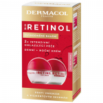 Dermacol Bio Retinol Duopack - kinkekomplekt rinkinys