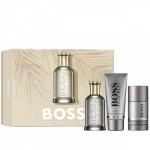 Hugo Boss Boss Bottled Eau de Parfum kinkekomplekt EDP 100ml, du&scaron;igeel 100ml ja deodorant 75g 100ml + 100ml + 75g