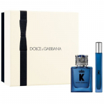 Dolce & Gabbana K By Dolce & Gabbana Eau de Parfum kinkekomplekt EDP 50 ml ja EDP mini 10 ml 50 ml + 10 ml