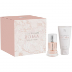 Laura Biagiotti Roma Fiori Bianchi kinkekomplekt EDT 25 ml ja kehakreem 50 ml 25ml