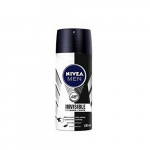 Nivea Invisible For Black & White meestele m&otilde;eldud higistamisvastane sprei 100ml