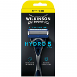 Wilkinson Sword Hydro 5 - kahe vahetatava peaga habemenuga Default Title