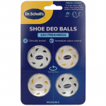 Scholl kingadeodorandipallid - v&auml;rsked kingapallid (4 tk) Default Title