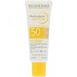 Bioderma Photoderm Aquafluid p&auml;ikesekaitsekreem SPF 50+, 40 ml Light