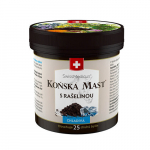 Herbamedicus Hobuse salv turbaga, jahutav, plastpurgis, 250 ml Default Title