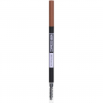 Maybelline automaatne kulmupliiats "Brow Ultra Slim" 9 g Ash Brown shade