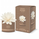 Sweet Home Collectioni ka&scaron;miiri ja vanilje bourboni l&otilde;hnaga aroomihajuti - 200ml