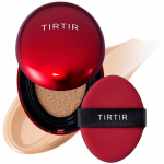 TIRTIR Mask Fit Red Cushion &ndash; kauap&uuml;siv meigik&auml;sn, 18 g 27N Camel