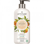 Attitude looduslik k&auml;teseep "Super Leaves" detoksifitseeriva toimega - apelsinilehed, 473 ml Default Title