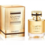Boucheron Quatre Iconic EDP parf&uuml;&uuml;mvesi 50ml