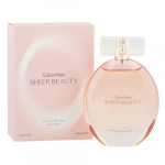 Calvin Klein Sheer Beauty EDT 50ml