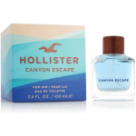 Hollister Canyon Escape talle EDT 50ml
