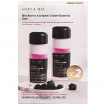 MARY & MAY Blackberry Complex Cream Essence Duo - Essence komplekt Default Title