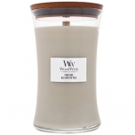WoodWick kaminavaas (kamin) - l&otilde;hnak&uuml;&uuml;nal 85.0g