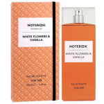 Aquolina Notebook White Flowers &Vanilla EDT 100ml