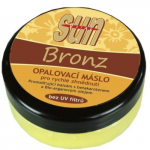 Vivaco SUN Bronze įdegio sviestas greitam įdegio efektui 200ml