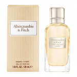 Abercrombie & Fitch First Instinct Sheer EDP parf&uuml;&uuml;mvesi naistele 100ml