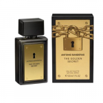 Antonio Birer Kuldne saladus EDT 100ml
