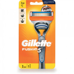 Gillette Fusion - habemenuga + 2 vahetuspead Default Title