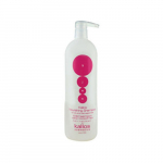 Kallos Nourishing (toitev &scaron;ampoon kuivadele ja kahjustatud juustele) 100ml