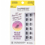 Kiss My Face IMPRESS 01 Classy Natural &ndash; tupsudega ripsmed Default Title
