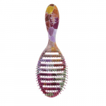 Wet Brush Speed ​​​​Dry juuksehari - juuksehari, mis kiirendab kuivamist Purple