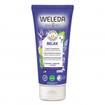 Weleda Aroma Shower Relax rahustav kreemjas du&scaron;igeel - rahustav du&scaron;ikreem 200ml