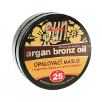 Vivaco Sun Argan Bronze Oil SPF 25 &ndash; p&auml;evitusv&otilde;i orgaanilise argaania&otilde;liga 200ml