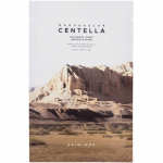 SKIN1004 Centella virens geel-ampull-kangamask (25 ml) &ndash; rahustav ja niisutav kantmask 5.0 vnt.