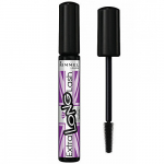 Rimmel Extra Long Lash Length & Definition ripsmetu&scaron;&scaron; 003 Extreme Black