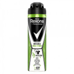 Rexona Men Invisible Fresh Power &ndash; meestele m&otilde;eldud higistamisvastane sprei 150ml