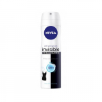 Nivea Invisible For Black & White Pure higistamisvastane kreem 150ml