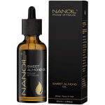 Nanoil magusa mandli&otilde;li &ndash; &otilde;li k&otilde;ikidele juukset&uuml;&uuml;pidele 50ml