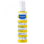 Mustela B&eacute;b&eacute; k&otilde;rge kaitsega p&auml;ikesesprei SPF50 200ml