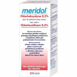 Meridol suuvesi kloorheksidiin 0,2% - suuvesi kloorheksidiiniga 300ml