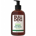 Bulldog Original habeme- ja n&auml;opesugeel 2in1 &ndash; habeme ja n&auml;o pesugeel 300ml