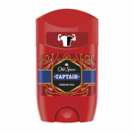 Old Spice Captain deodorandipulk &ndash; tugev deodorant meestele 50ml