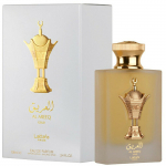 Lattafa parf&uuml;&uuml;mid Al Areeq Gold EDP 100ml
