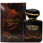 Giorgio Group The Game Elixir Parfum 100ml