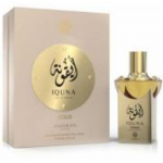 Amaran Iquna Gold EDP parf&uuml;&uuml;mvesi 100ml