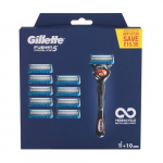 Gillette Fusion Proglide komplekt - habemenuga vahetusteradega Rinkinys