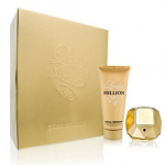 Paco Rabanne Lady Million kinkekomplekt EDP 80 ml ja kehakreem 100 ml Lady Million 80 ml + 100 ml +