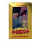 Cuba Royal kinkekomplekt EDT 100 ml Rulldeodorant Cuba Royal 50 ml 100 ml + 50 ml
