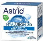 Astrid Hyaluron 3D p&auml;evakreem SPF 15-ga &ndash; kortsudevastane p&auml;evakreem 50ml