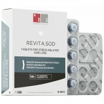 DS Laboratories Revita.SOD tabletid stressist tingitud juuste v&auml;ljalangemise vastu 30.0ks