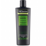 TRESemm&eacute; Flawless Waves &scaron;ampoon &ndash; &scaron;ampoon lainelistele juustele 400ml