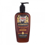 Vivaco Sun Solarium Activator Milk &ndash; solaariumi aktiveerija kehale ja n&auml;ole 300ml