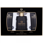 Sergio Tacchini Splendida kinkekomplekt EDP 100 ml, du&scaron;igeel 100 ml ja kehakreem 100 ml 100ml